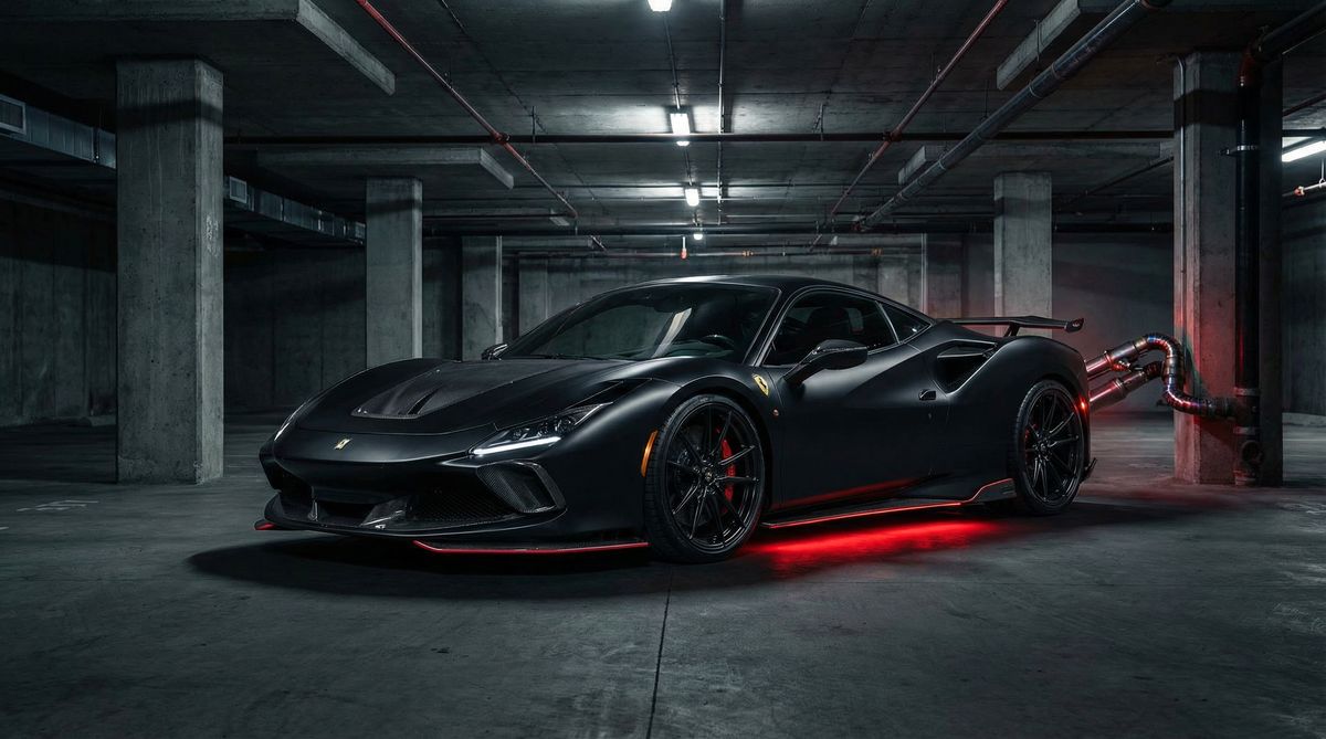 蜜芽AI推荐改装视频